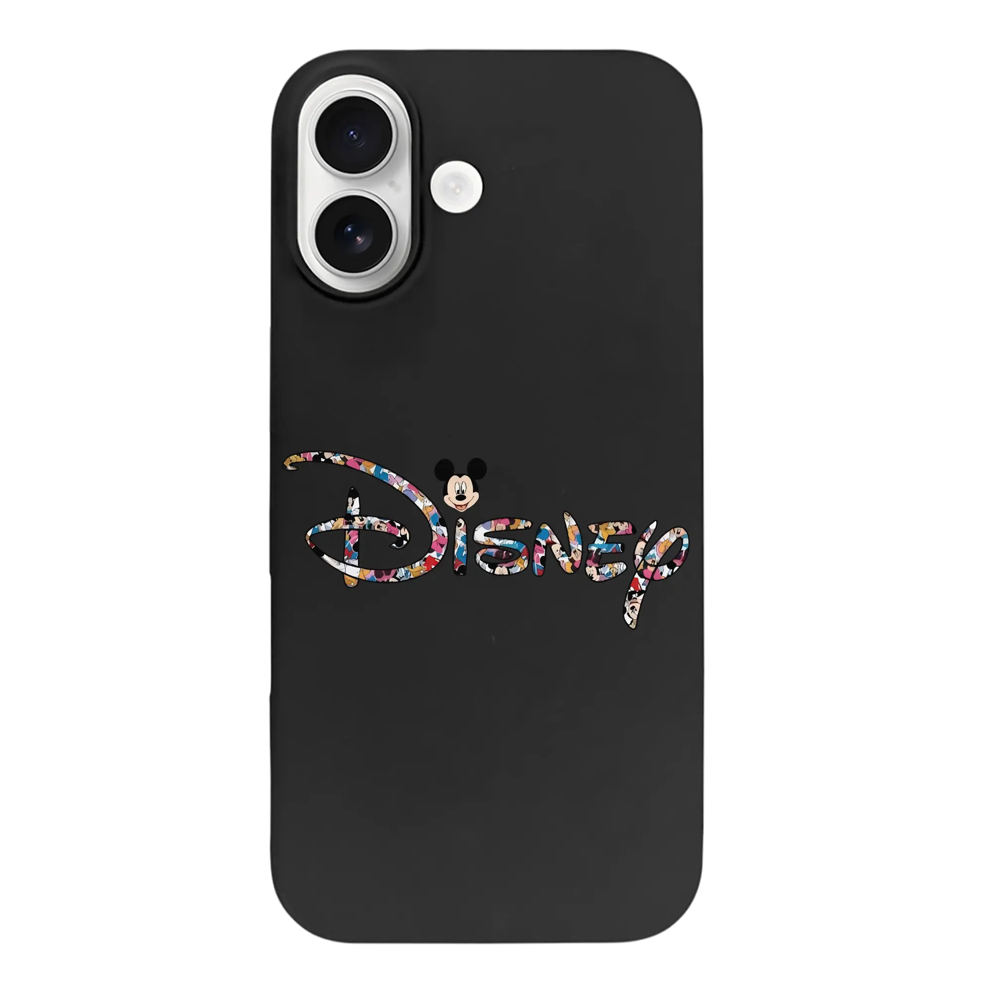 ミッキーマウス（Mickey Mouse） グッズ ミッキーマウス（Mickey Mouse） - iPhone 17 シリーズ シリコンケース 薄型 耐衝撃 指紋防止 ソフトタッチカバー 精密フィット 傷防止 保護ケース iPhone 17/17 Air/17 Pro/17 Pro Max 対応